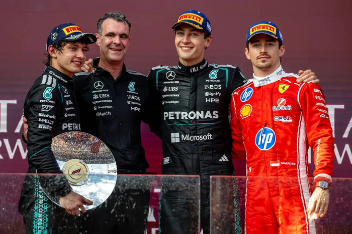 开云在线-从“上”赛道到领奖台：2026年FIA颁奖典礼定了！|F1|车队|中国站|赛季|赛车_新浪体育_新浪新闻