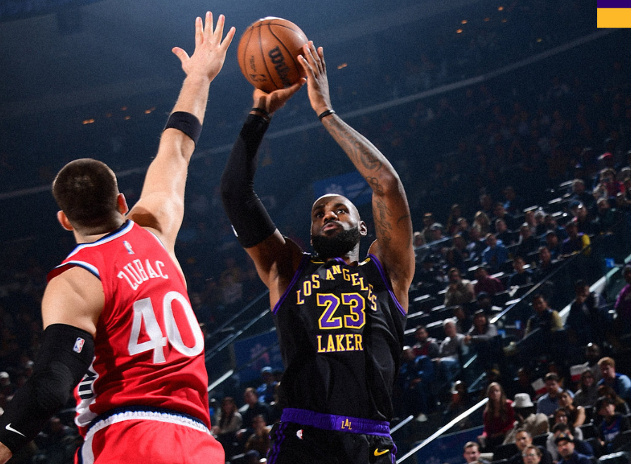 开云在线-拒26分逆转！小卡24分，快船险胜湖人，东契奇32分，两队都需交易