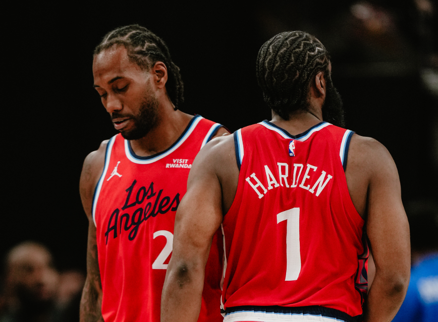 开云在线-拒26分逆转！小卡24分，快船险胜湖人，东契奇32分，两队都需交易