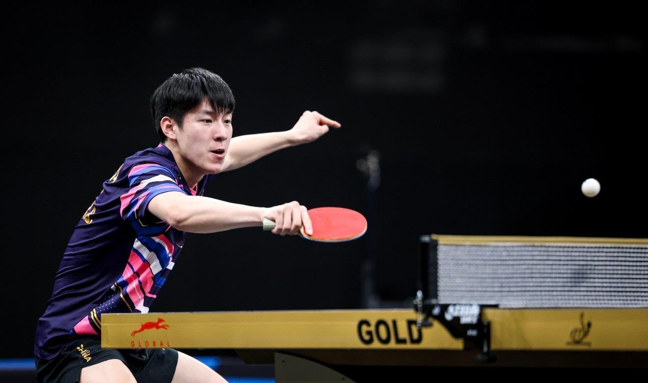 3-0横扫进八强！国乒19岁新星再闪耀：05后追赶王楚钦就靠他？