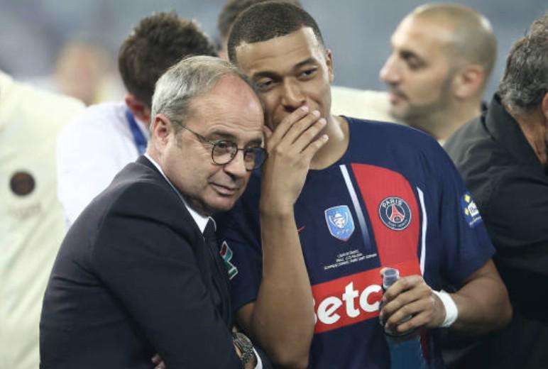 开云在线-坎波斯：青训时姆巴佩的天赋显而易见，决定留下他只用20分钟