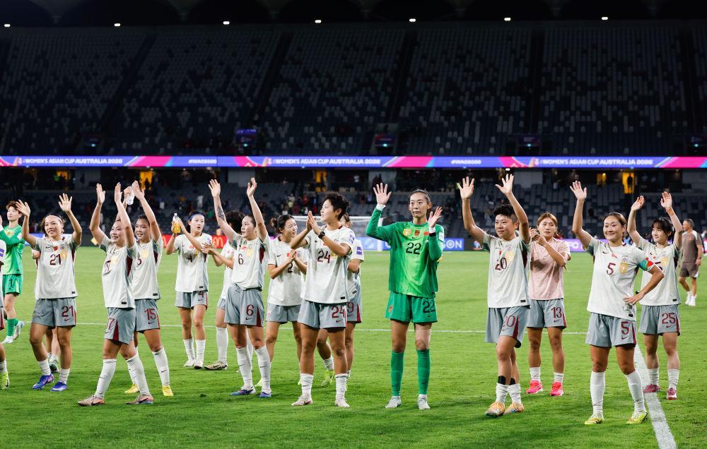 开云注册入口-3-0！2-0！女足亚洲杯形势逆转：朝鲜升第一，中国队卫冕悬了