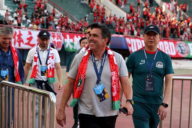 开云APP-中超16强巡礼·河南队：中原劲旅，保八争六