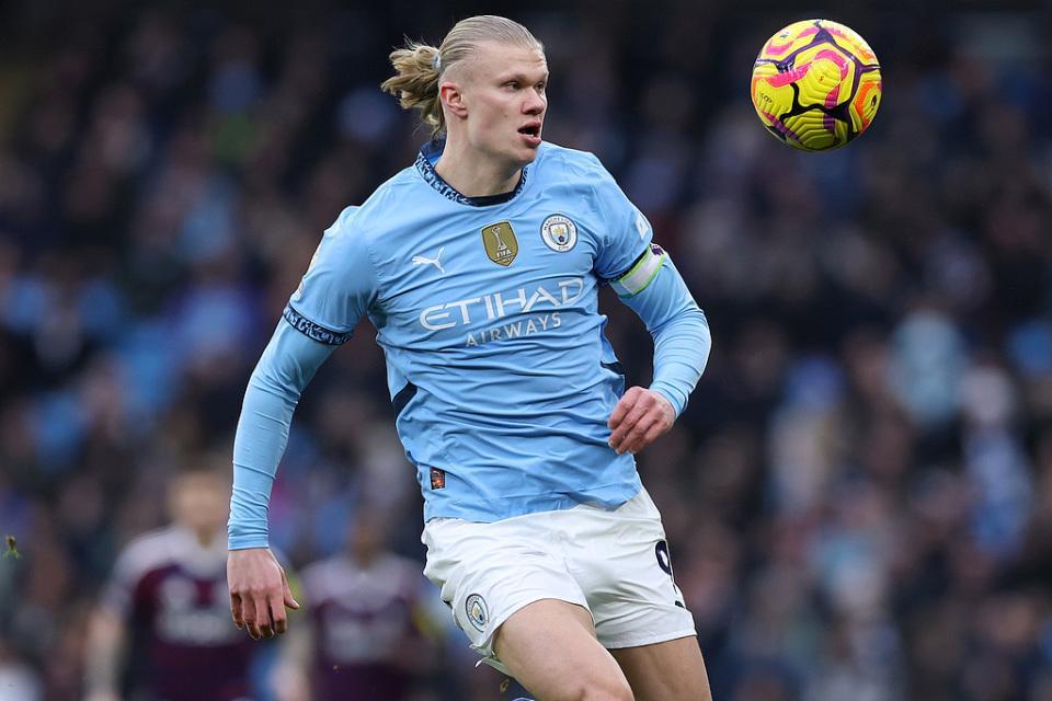 进球效率哈兰德赢了，为什么总有人说他追不上罗纳尔多