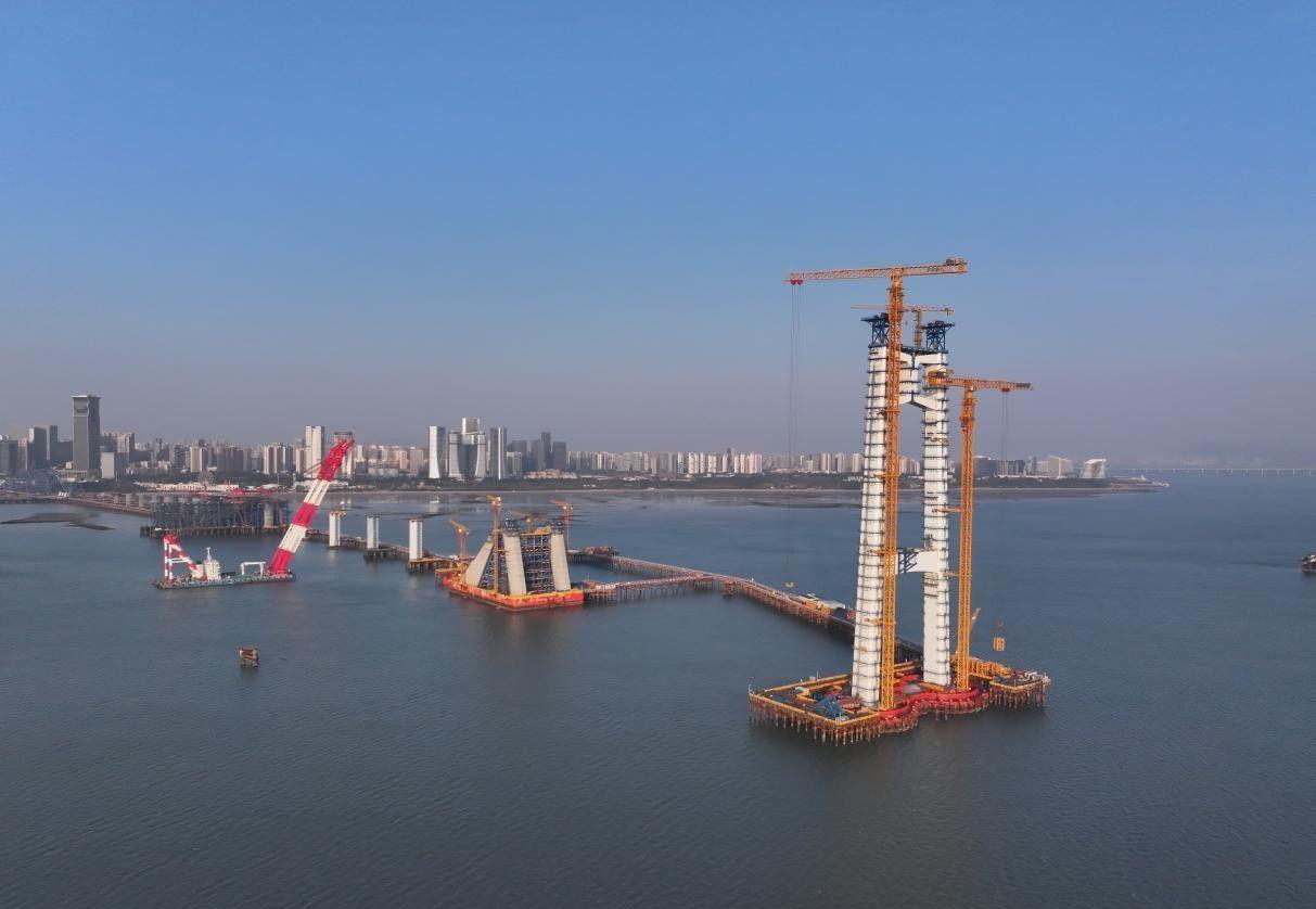 开云在线-统一信号出现！台海巡署罕见向大陆表态，金门将成首个回归试点地