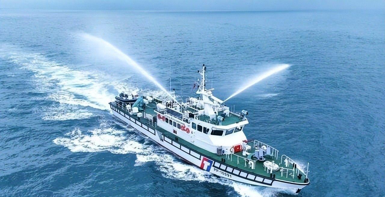 开云在线-统一信号出现！台海巡署罕见向大陆表态，金门将成首个回归试点地