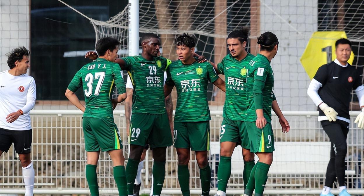 国安VS山东泰山：塞鸟坐镇中场，4大外援领衔出击，张玉宁冲锋