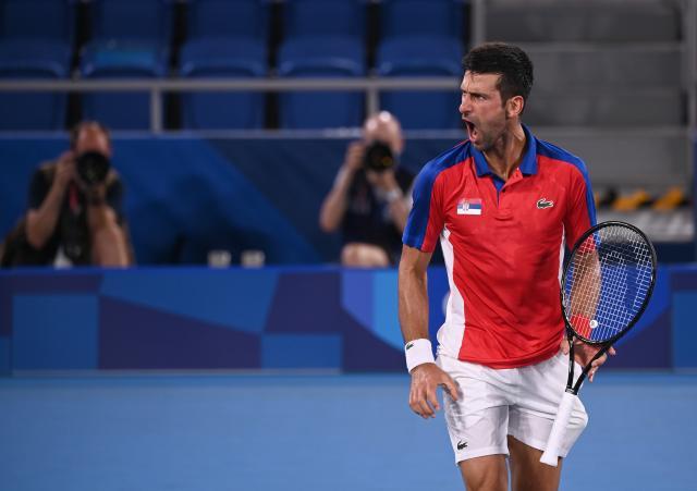 开云APP-美网男单德约恐连战三虎将 新冠军真的要来了？