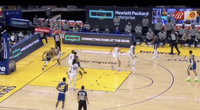 开云登录-关键时刻不手软！四个进攻回合解码勇士高效进攻