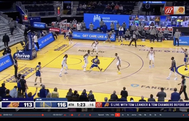 开云登录-关键时刻不手软！四个进攻回合解码勇士高效进攻