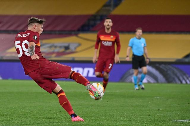 开云-进球大战哲科对飚卡瓦尼！血性罗马赢得穆帅的“心”