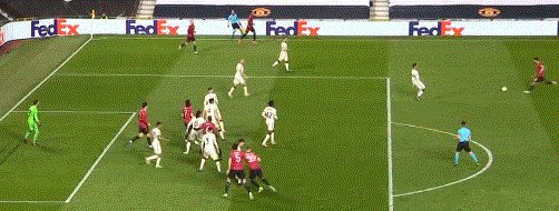 开云在线-【欧联】B费+卡瓦尼均2射2传 曼联被反超后6比2罗马