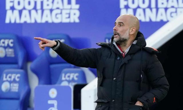 开云-福登绝杀曼城劫后余生 瓜帅保守布阵险些又自杀