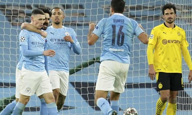 开云-福登绝杀曼城劫后余生 瓜帅保守布阵险些又自杀