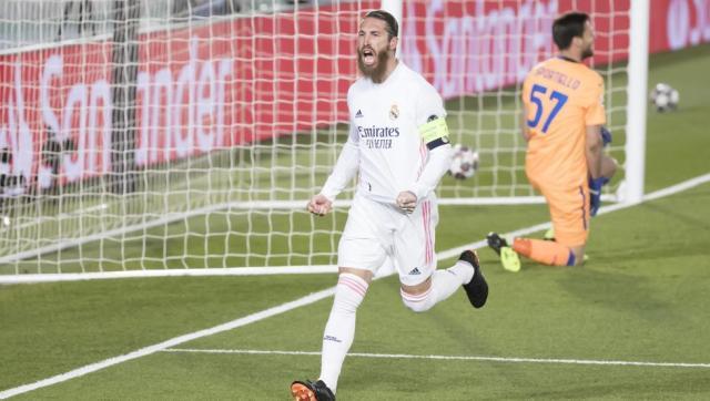 开云APP-元气满满的拉莫斯莫德里奇，“三旬老将”的杰出代表