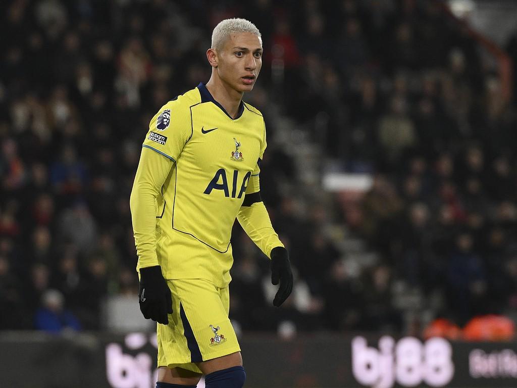 kaiyun-里沙利松已斩获72球27助攻，仅两位巴西球员曾参与英超百球