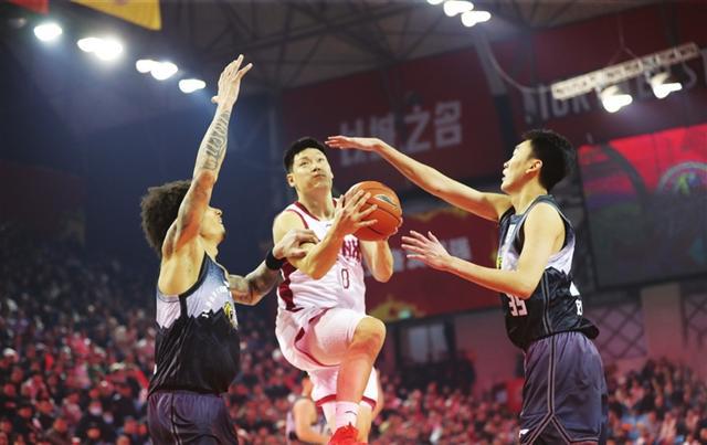 开云-张宁复出难救主，山西男篮惨遭吉林队逆转