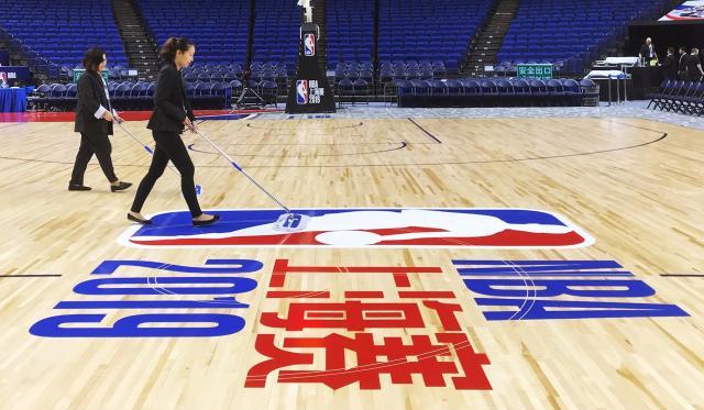 开云-雪城大学教授：NBA正失去吸粉中国年轻一代的机会