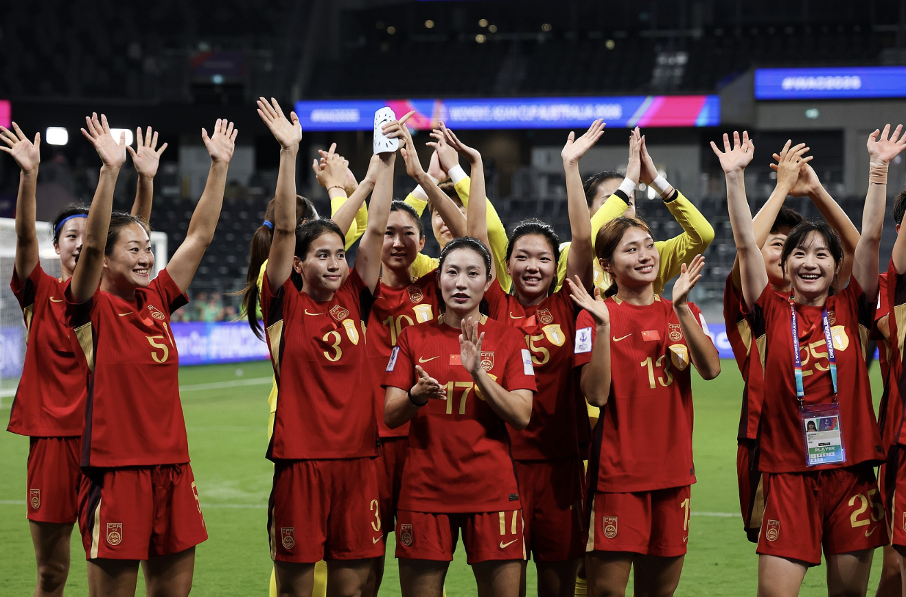 开云-王霜停赛！中国女足3月17日18点对阵东道主澳大利亚 胜者将进决赛