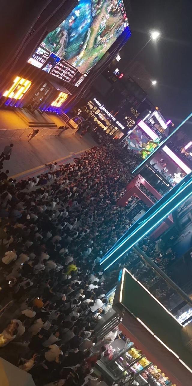 开云登录-不止于比赛，电竞春晚的演变思考