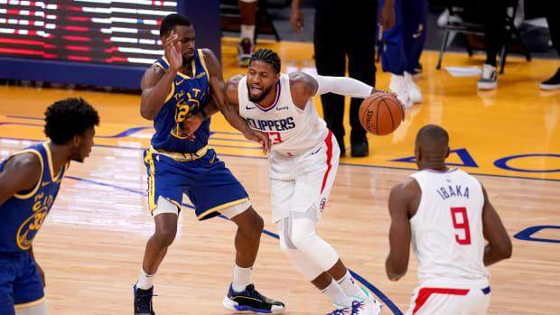 开云注册入口-防不住库里不可怕 快艇再遭22分大逆转才可怕！