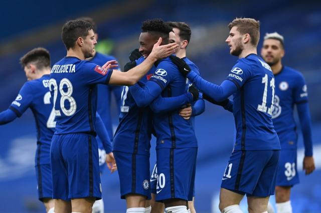 传中战术奏效切尔西晋级 拿弱旅开刀难扫阴霾？