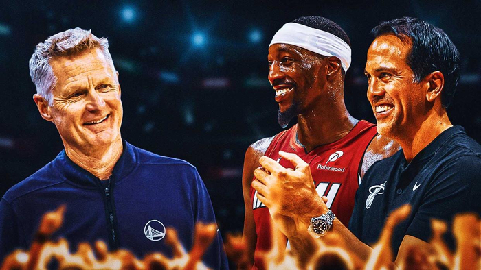 科尔公开力挺！怒怼83分质疑者：这是伟大成就，不该被贬低|克雷·汤普森|阿德巴约|斯波尔斯特拉|华盛顿奇才队|NBA吐槽大会_新浪体育_新浪新闻