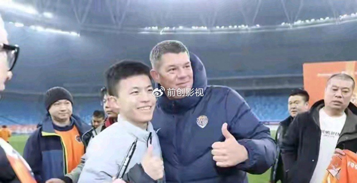 kaiyun-别光喊青训！这外教真敢让17岁小孩踢中超，结果呢？|米兰-里斯蒂奇|青岛海牛|梅州客家|魏祥鑫|教练_新浪体育_新浪新闻