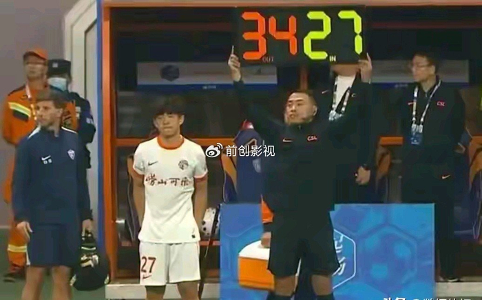 kaiyun-别光喊青训！这外教真敢让17岁小孩踢中超，结果呢？|米兰-里斯蒂奇|青岛海牛|梅州客家|魏祥鑫|教练_新浪体育_新浪新闻