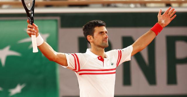 kaiyun-双圈全满贯or大满贯首冠？ 德约不愿再做“铺路工”