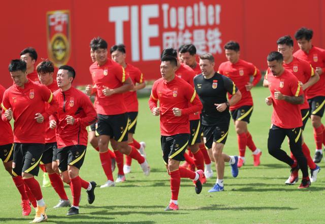 开云体育下载-2021国字号队伍任务你知多少？国足领头出战40强赛