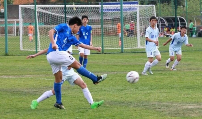 开云登录-79支队伍晋级 云南省第十七届运动会足球预赛结束|昆明队|决赛|马龙|昆明|青少年足球_新浪体育_新浪新闻