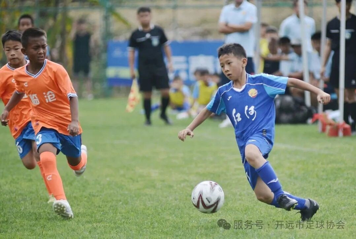 开云登录-79支队伍晋级 云南省第十七届运动会足球预赛结束|昆明队|决赛|马龙|昆明|青少年足球_新浪体育_新浪新闻