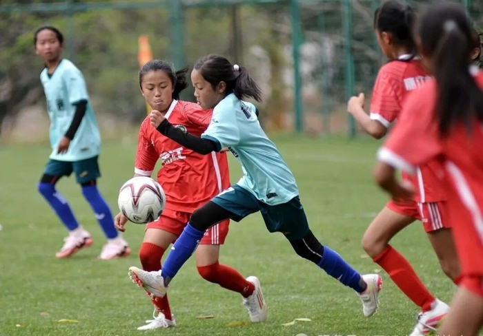 开云登录-79支队伍晋级 云南省第十七届运动会足球预赛结束|昆明队|决赛|马龙|昆明|青少年足球_新浪体育_新浪新闻