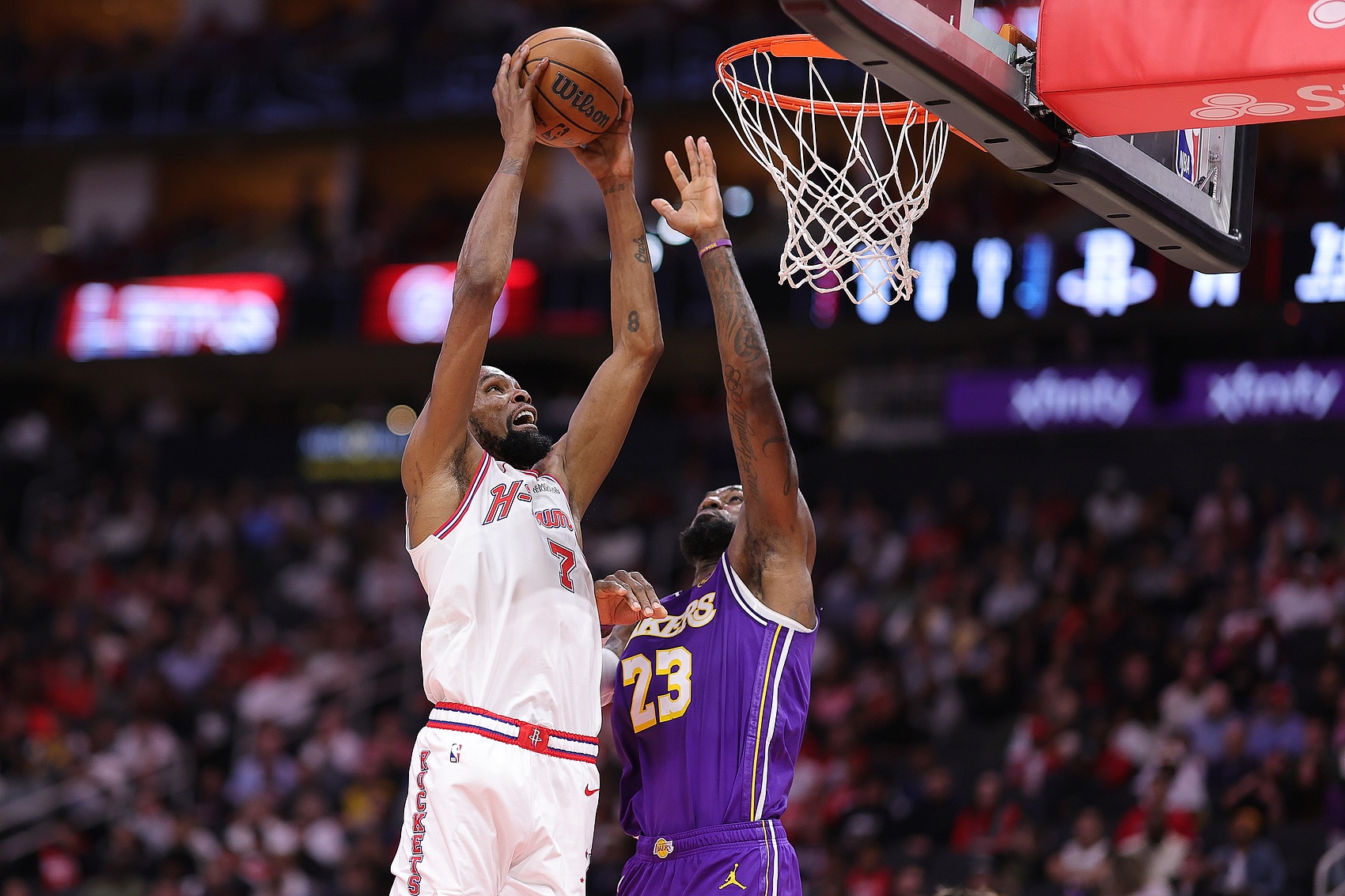 开云APP-高管&amp;球探的季后赛观察：湖人给火箭送人头 哈登防守不如梅里尔